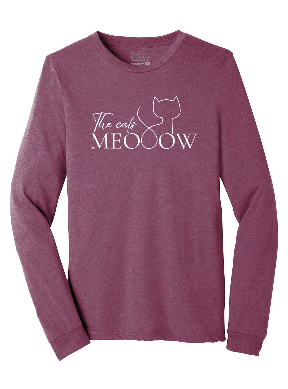 Meeooow Long Sleeve