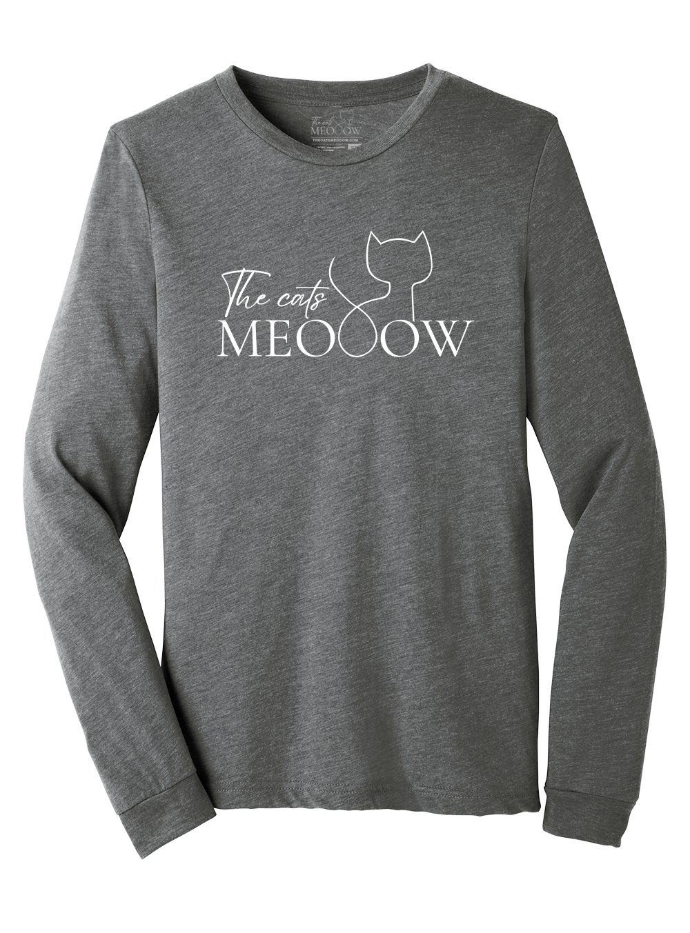 Meeooow Long Sleeve