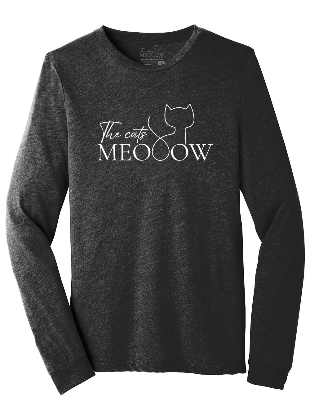 Meeooow Long Sleeve