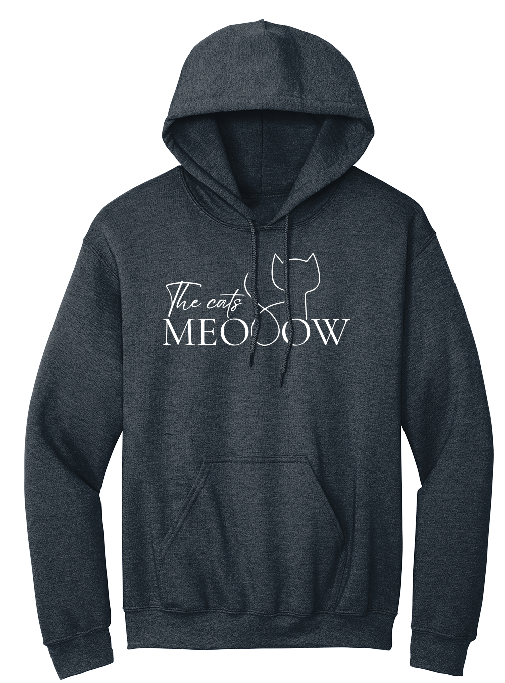 Meeooow Hoodie