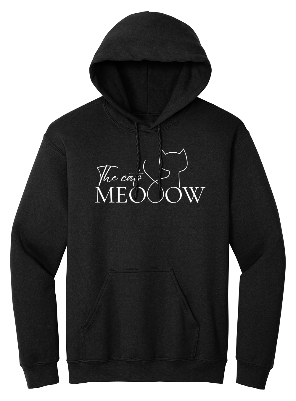 Meeooow Hoodie