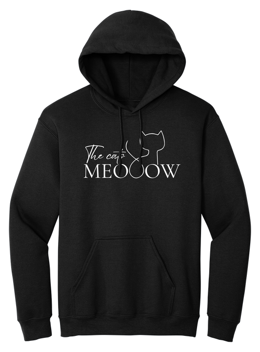 Meeooow Hoodie