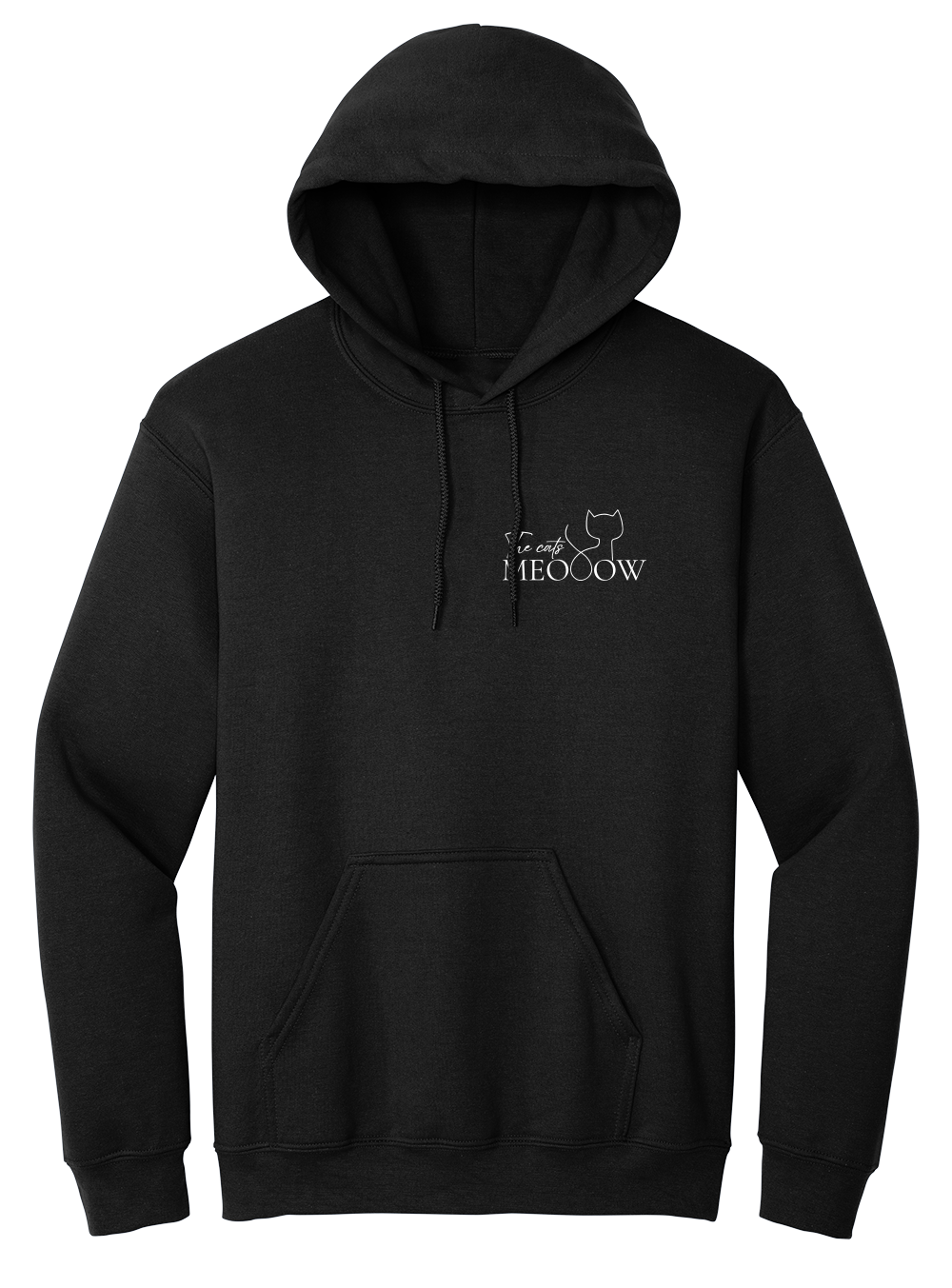 The Cats Meeooow Hoodie