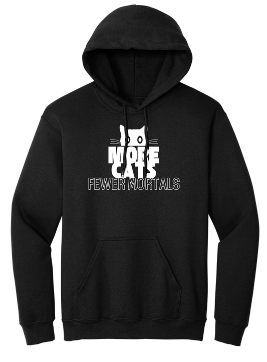 Fewer Mortals Hoodie